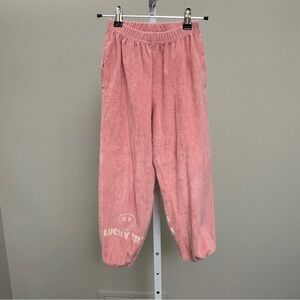 Lucky Try kids joggers sweats size 6-8